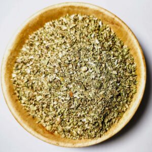 Oregano drvené