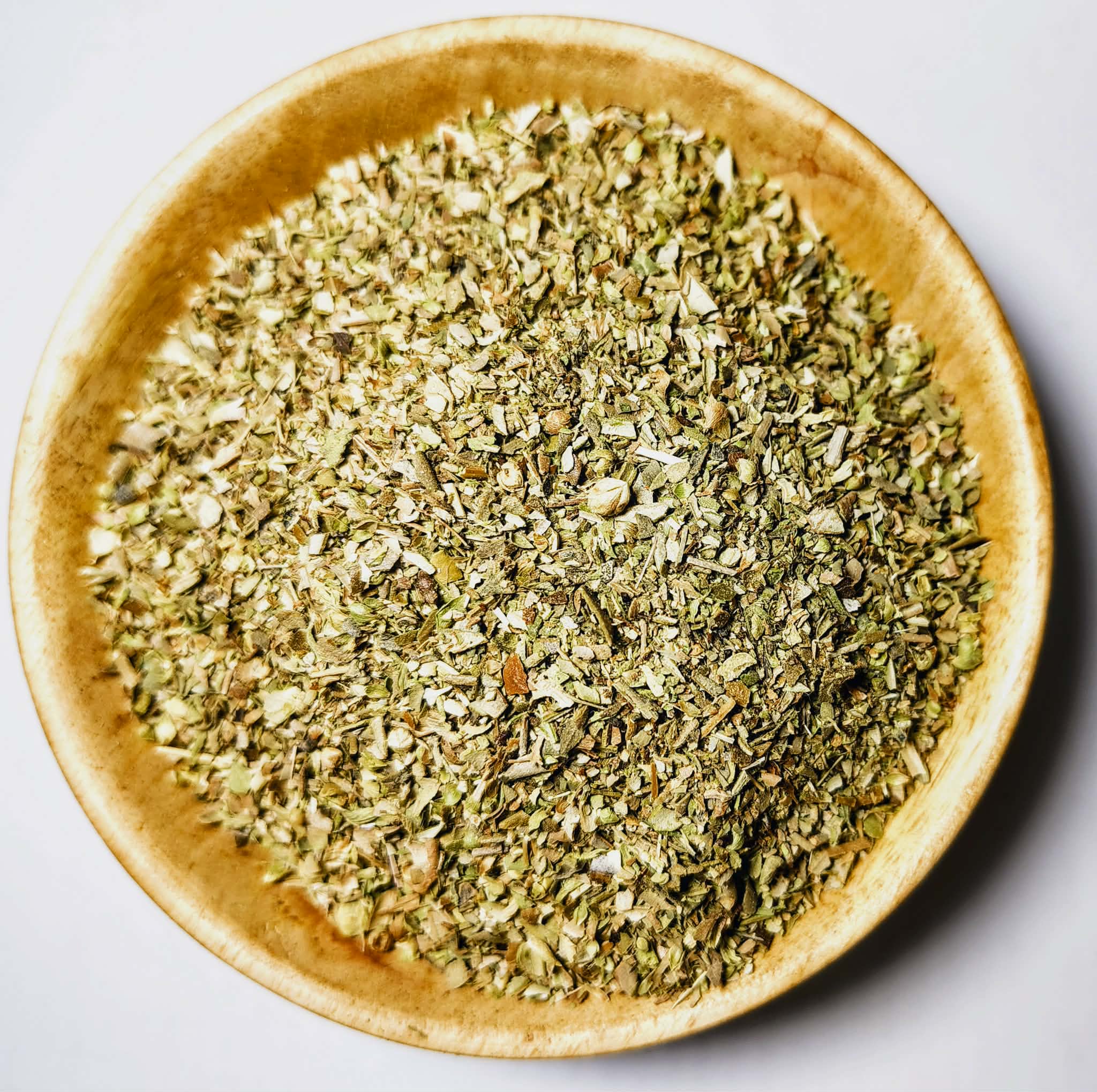 Oregano drvené