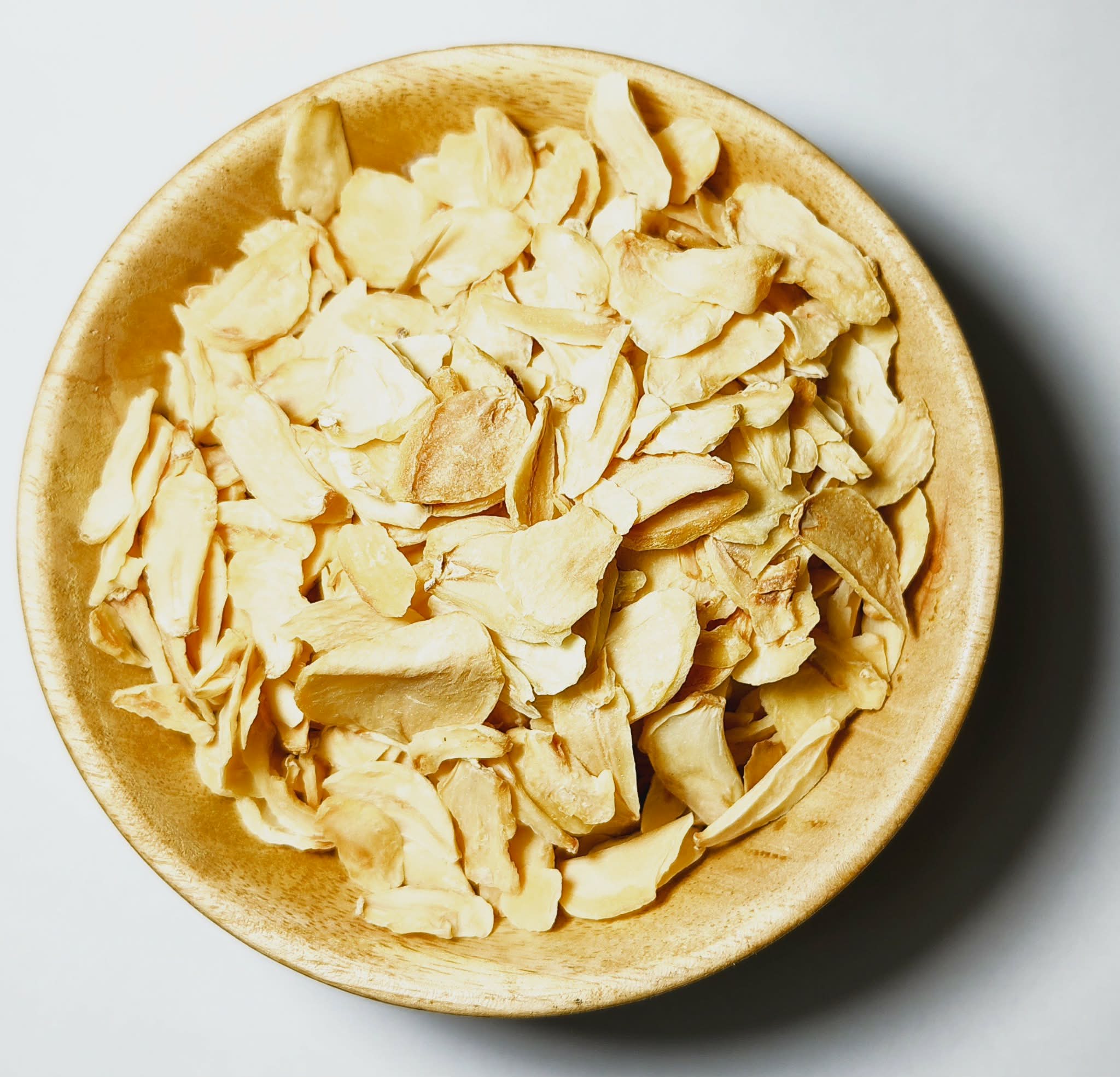 cesnakové floky