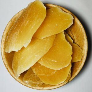 Mango kandizované plátky