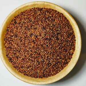 Červená quinoa