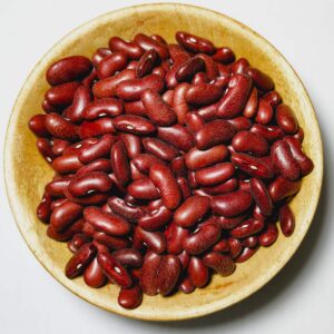 Červená fazuľa Red Kidney