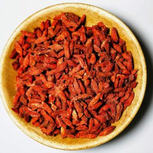 Goji – kustovnica čínska