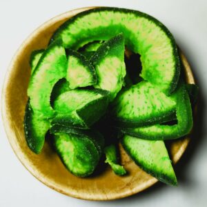 Pomelo sušené kandizované