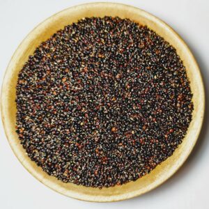 Quinoa čierna
