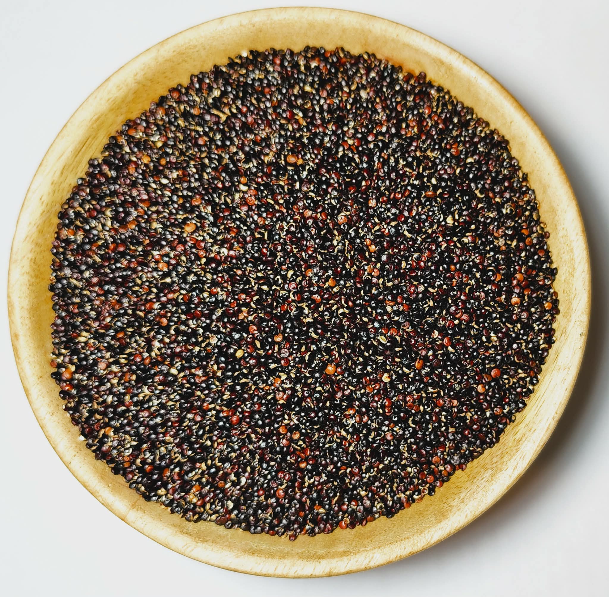 Quinoa čierna