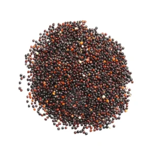 quinoa čierna