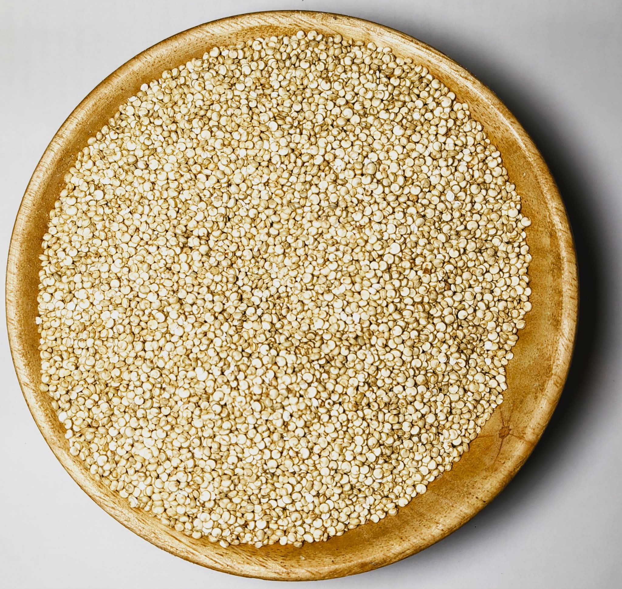 quinoa biela