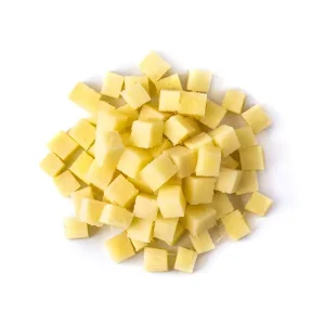 paštrnák sušený kocky
