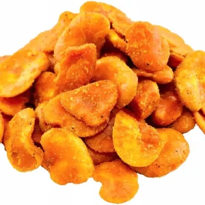 pražený bôb solený s chilli